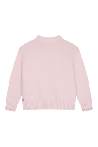 Pull - Rose poudré - Billieblush
