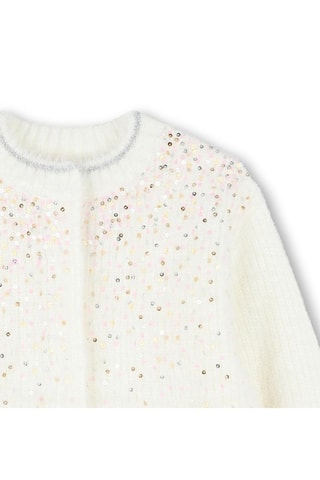 Gilet - Blanc - Billieblush