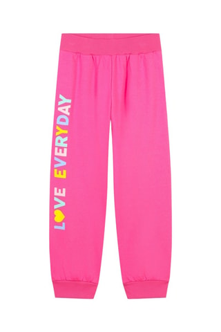 Jogging - Rose - Billieblush