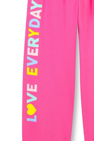 Jogging - Rose - Billieblush