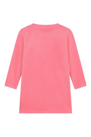 Robe en velours - Rose - Billieblush