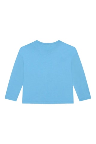 T-shirt - Bleu clair - Billieblush