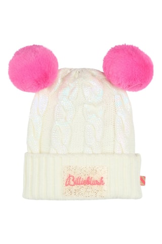 Bonnet - Ecru - Billieblush