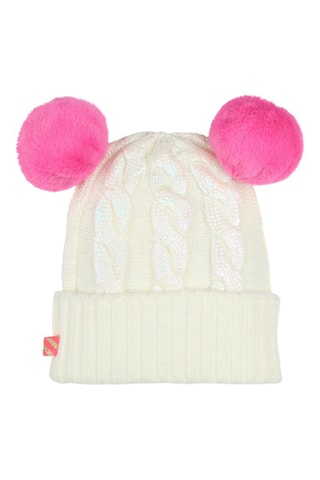 Bonnet - Ecru - Billieblush