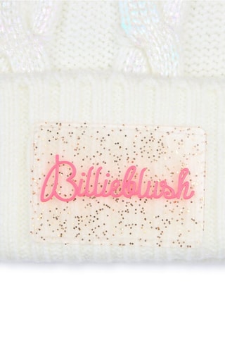 Bonnet - Ecru - Billieblush