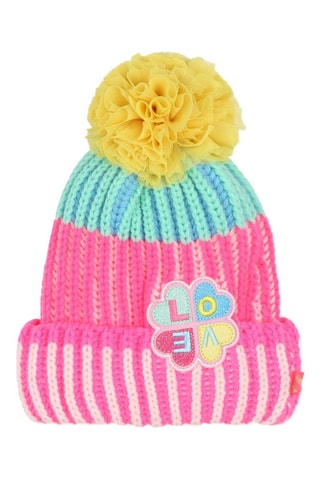 Bonnet - Rose - Billieblush