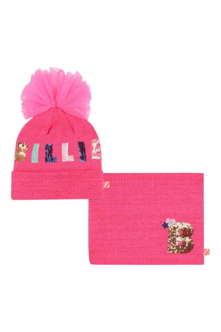 Bonnet - Rose - Billieblush