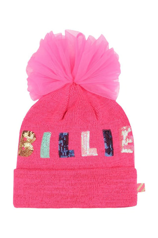 Bonnet - Rose - Billieblush