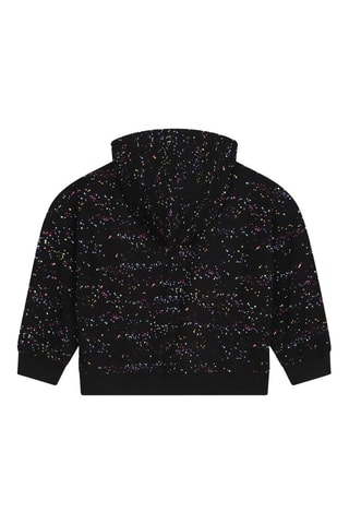 Sweat à capuche - Noir - DKNY