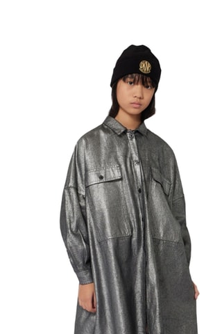 Robe chemise - Gris - DKNY