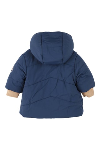 Doudoune réversible à capuche - Blanc - Timberland