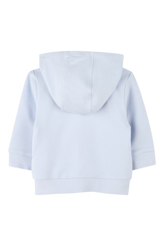 Sweat à capuche - Bleu clair - Timberland