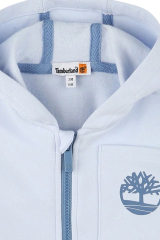 Sweat à capuche - Bleu clair - Timberland