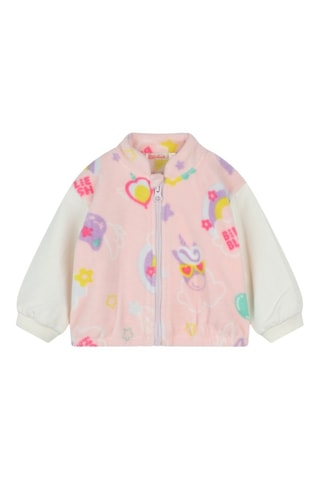Veste polaire - Rose - Billieblush