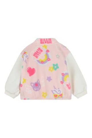 Veste polaire - Rose - Billieblush