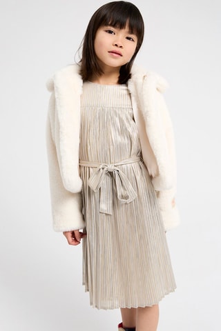 Veste - Blanc - Billieblush