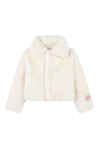 Veste - Blanc - Billieblush