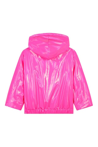 Ciré à capuche - Rose - Billieblush
