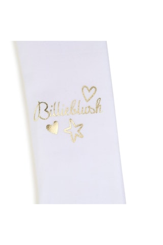 Collant - Ecru - Billieblush