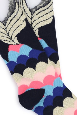 Chaussettes - Indigo - Billieblush