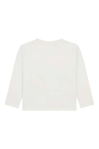 T-shirt - Blanc - Billieblush