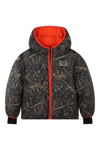 Doudoune à capuche - Kaki - Timberland 