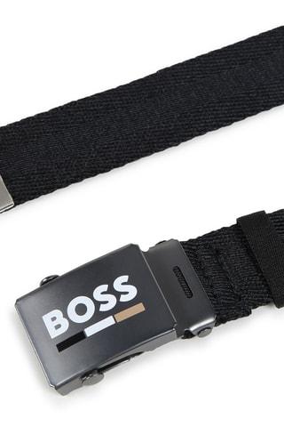 Ceinture - Noir - Boss