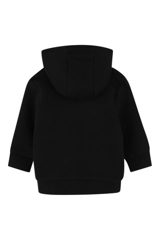 Gilet à capuche - Gris et noir - Boss