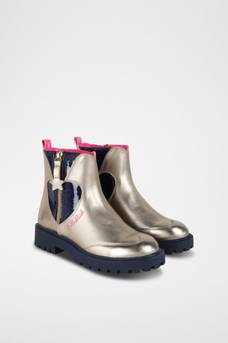 Bottines - Doré - Billieblush