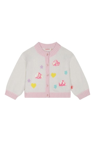 Gilet - Blanc - Billieblush