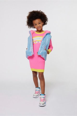 Robe pull - Rose - Billieblush