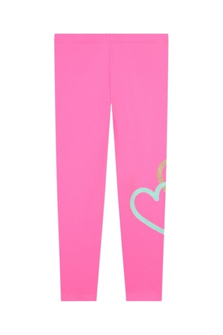Legging - Rose - Billieblush