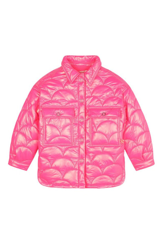 Doudoune - Rose - Billieblush