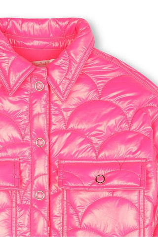 Doudoune - Rose - Billieblush