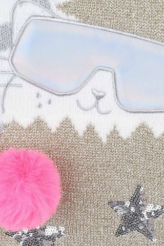 Pull - Blanc - Billieblush