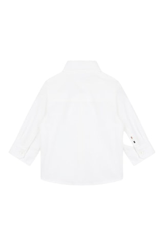 Chemise - Blanc - Boss