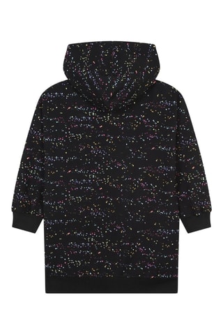 Robe à capuche - Noir - DKNY