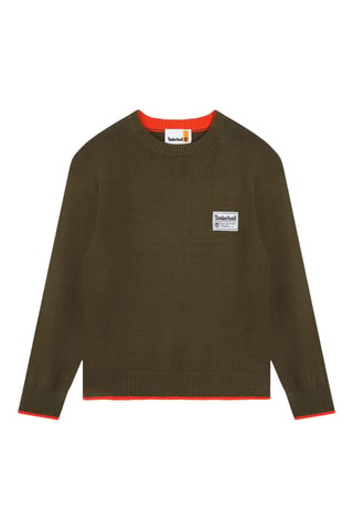 Pull - Kaki - Timberland