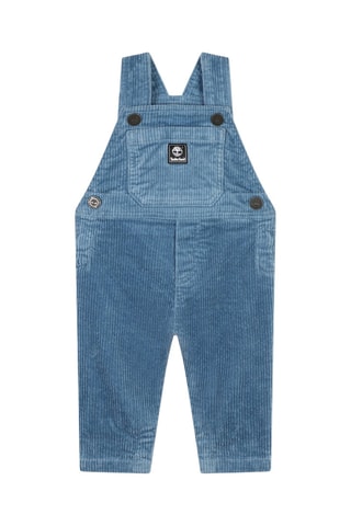 Salopette en velours - Bleu foncé - Timberland