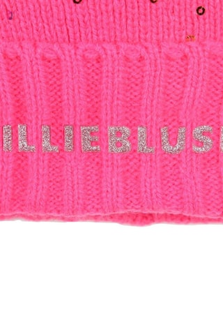 Bonnet - Rose - Billieblush