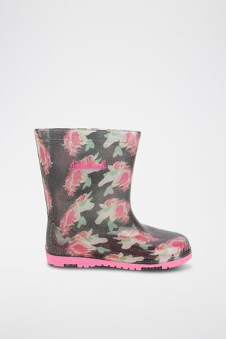 Bottes de pluie - Rose - Billieblush