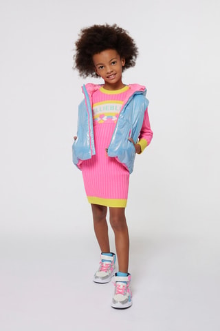 Doudoune sans manches - Ciel - Billieblush
