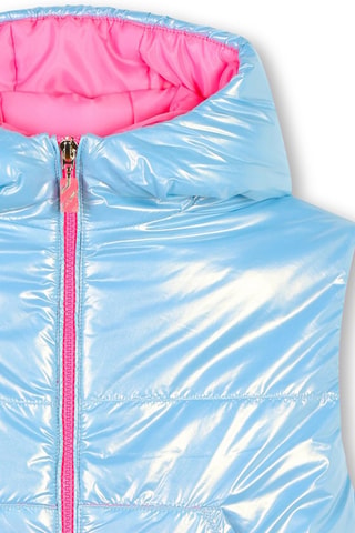 Doudoune sans manches - Ciel - Billieblush