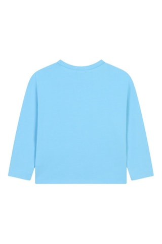 T-shirt - Bleu clair - Billieblush