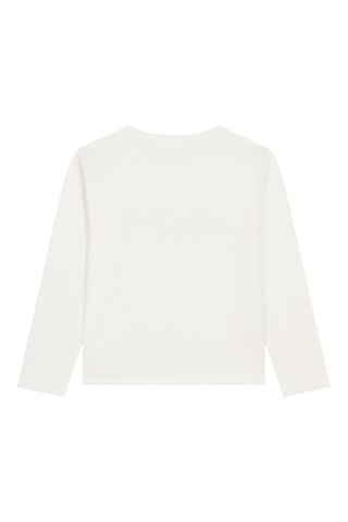 2 t-shirts - Blanc - Billieblush
