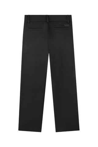 Pantalon - Noir - Boss