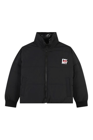 Doudoune réversible - Noir - DKNY
