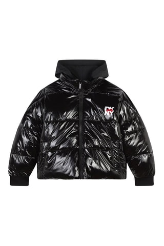 Doudoune réversible - Noir - DKNY