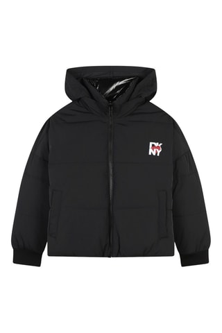 Doudoune réversible - Noir - DKNY