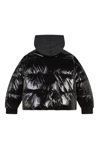 Doudoune réversible - Noir - DKNY
